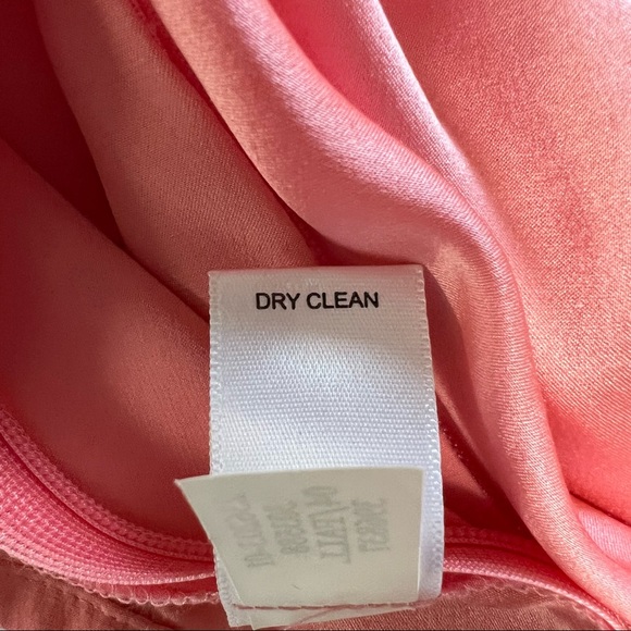 Vintage Banana Republic Pink Silk blouse size Various - Picture 13 of 14